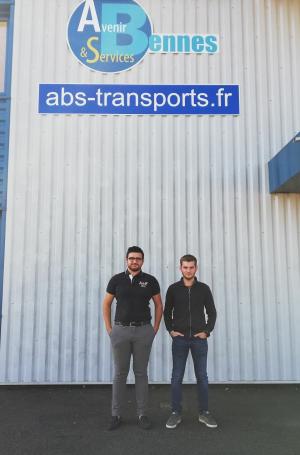 Pour mieux gérer les 170 véhicules et les 20 transporteurs adhérents, de nouveaux visages et des compétences renforcées chez ABS TRANSPORTS ! 